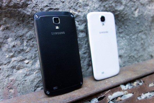 Samsung Galaxy S4 Active: умеренно бронированный флагман