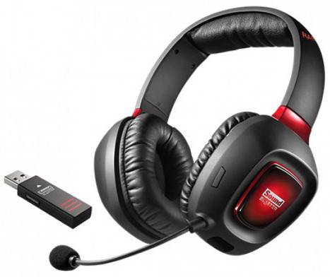 Звучание для геймера