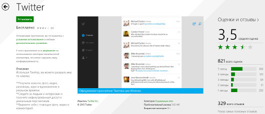 Девять фантастических бесплатных приложений Windows 8