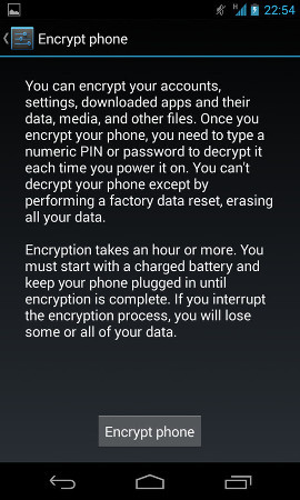 Три совета по повышению безопасности мобильных данных