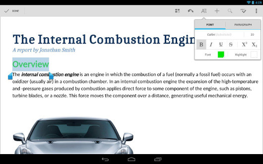 Превратите планшет в свой основной компьютер