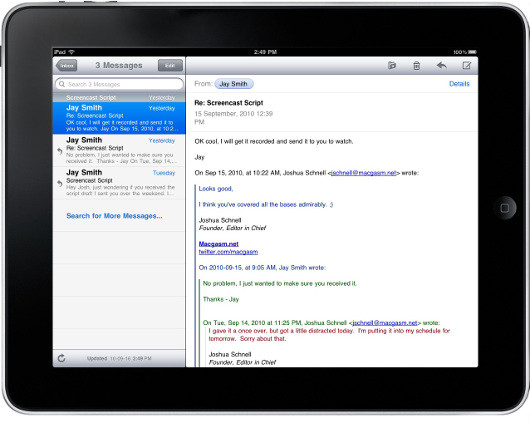 Превратите планшет в свой основной компьютер