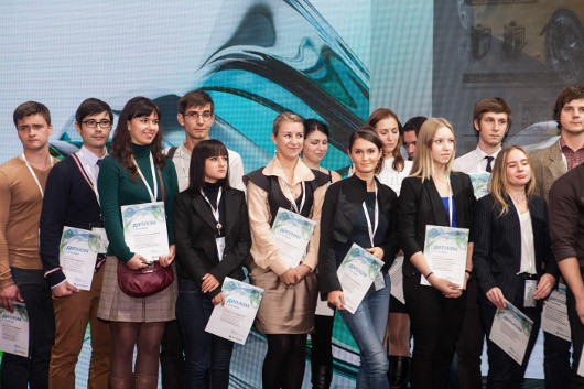 Придай форму будущему!