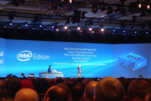 CES-2014: маленькие новинки большой выставки