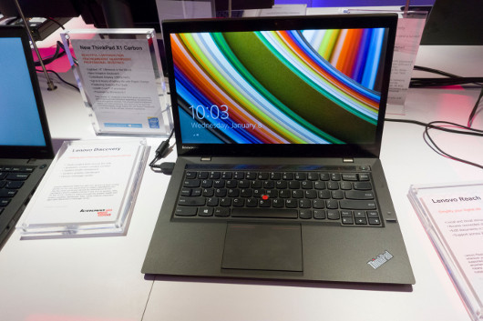 CES-2014: маленькие новинки большой выставки