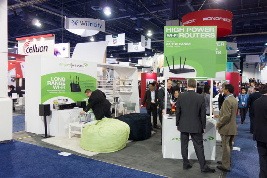 CES-2014: маленькие новинки большой выставки