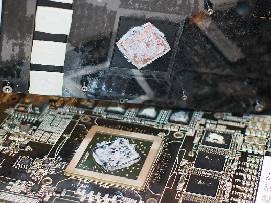 Как заставить старый графический процессор работать, как новый