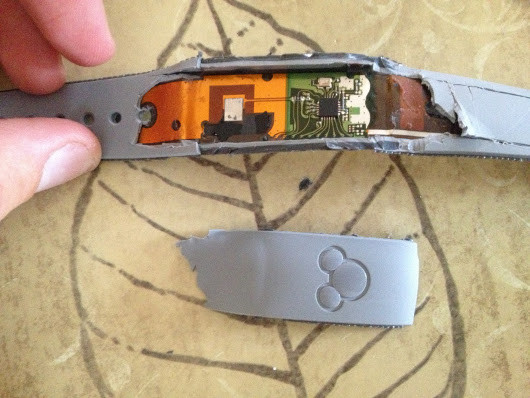 Волшебные браслеты Диснейленда