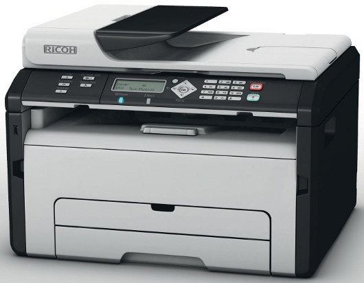 Комбайн для офисных полей