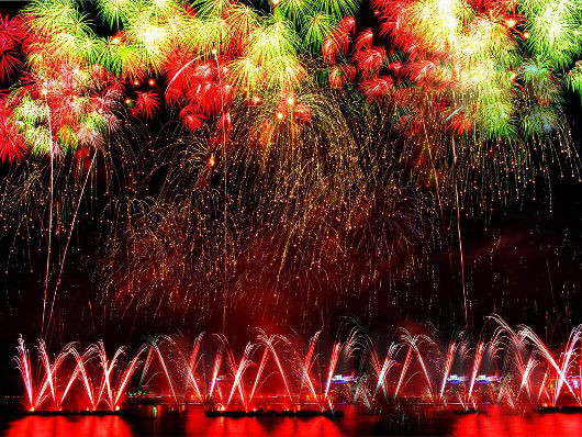 Весь год на коне