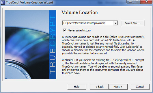 Программная защита персонального компьютера