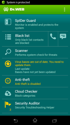 Безопасность на смартфонах и планшетах