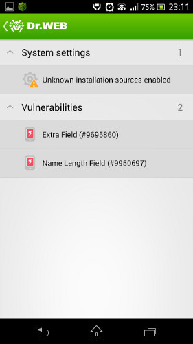Безопасность на смартфонах и планшетах
