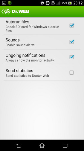 Безопасность на смартфонах и планшетах