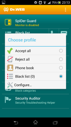 Безопасность на смартфонах и планшетах