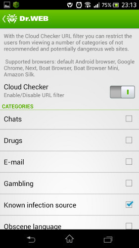 Безопасность на смартфонах и планшетах