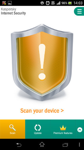 Безопасность на смартфонах и планшетах