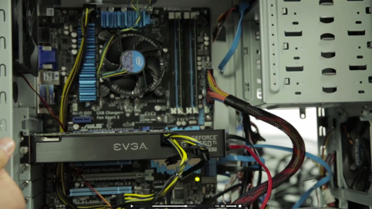 Как избежать общих ошибок при сборке ПК