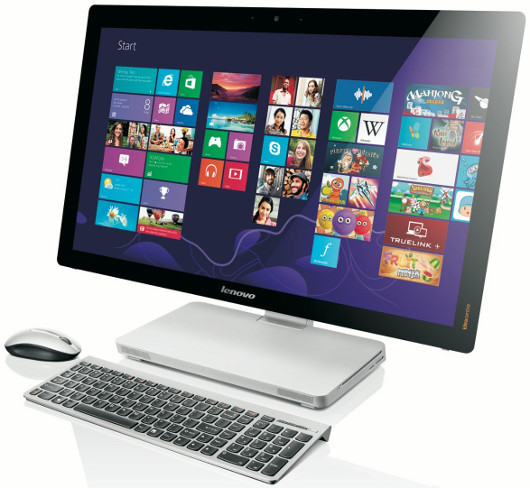 Моноблоки – назад в будущее