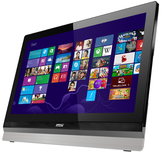 Моноблоки – назад в будущее