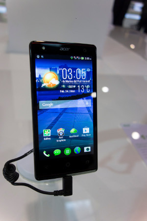 MWC-2014: Затишье перед бурей