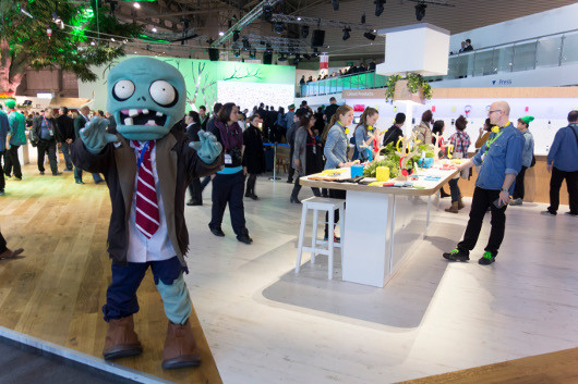 MWC-2014: Затишье перед бурей