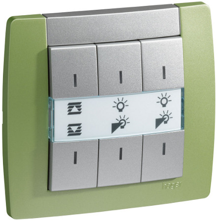 Кирпичики умного дома