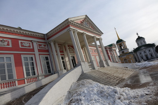 Высший уровень