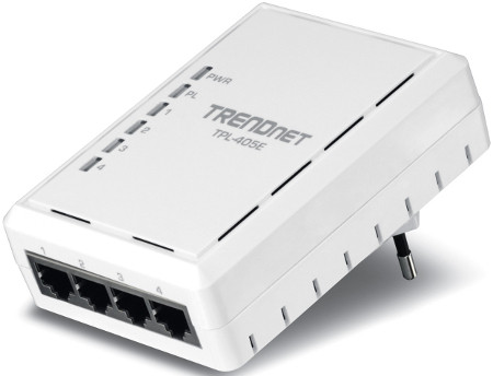 Интернет из розетки