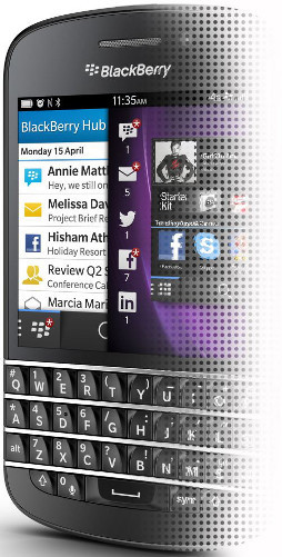 Пять мер, которые помогут подготовиться к кончине BlackBerry