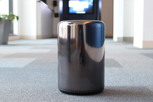 Обзор нового Mac Pro — оружие профессионалов