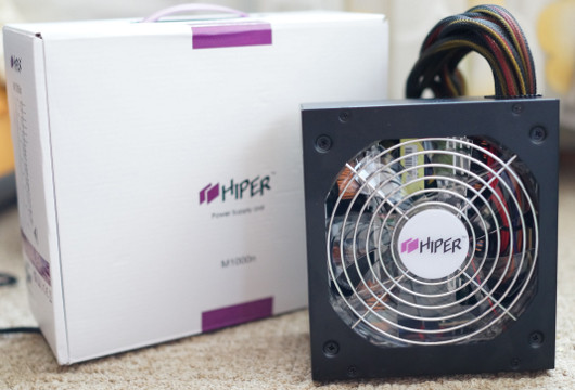 Доступное питание для производительного ПК