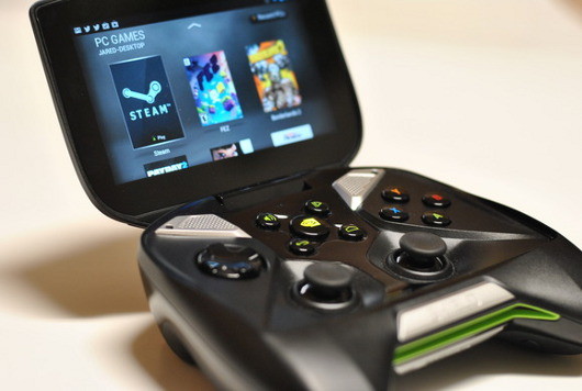 Nvidia Shield — соблазнительный ореол будущего