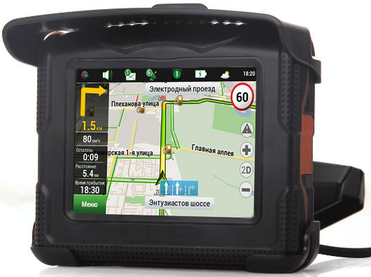 Для дорог и бездорожья