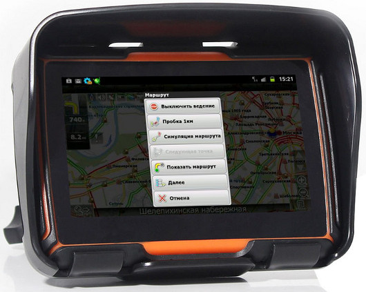 Для дорог и бездорожья