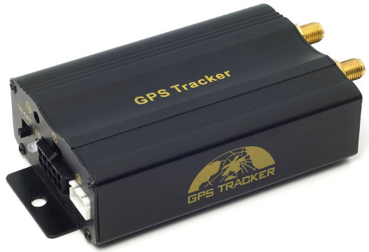 Тотальная слежка