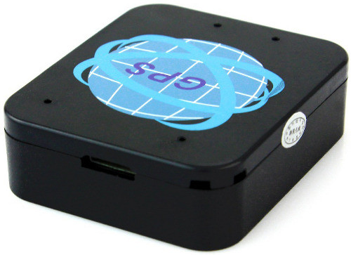 Тотальная слежка