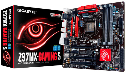 Плата для геймеров