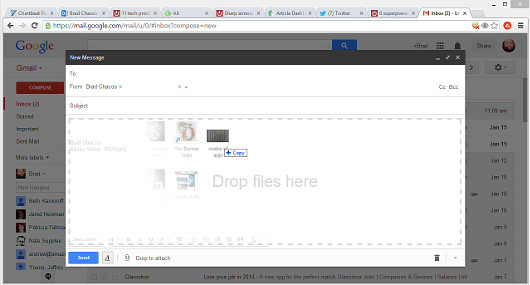 Скрытая мощь браузера