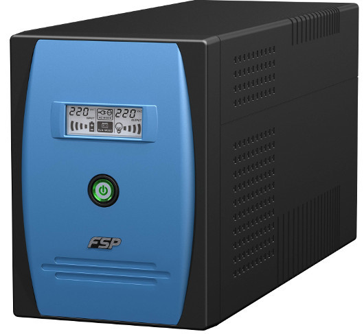 Питание без перебоев