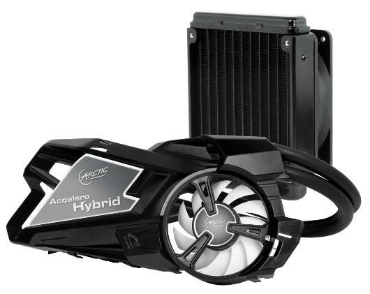 Охлаждение для игромана