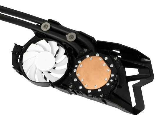 Охлаждение для игромана