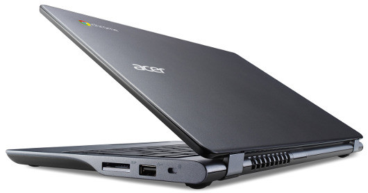 Хромбуки — пришествие Google?