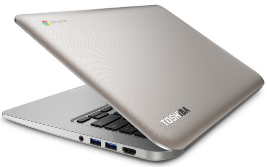 Хромбуки — пришествие Google?