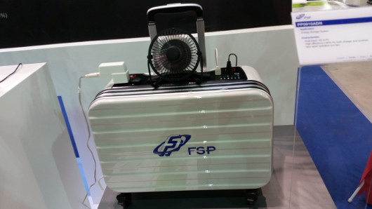 Репортаж с Computex