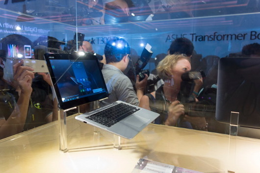 Репортаж с Computex