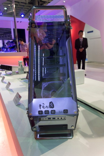 Репортаж с Computex