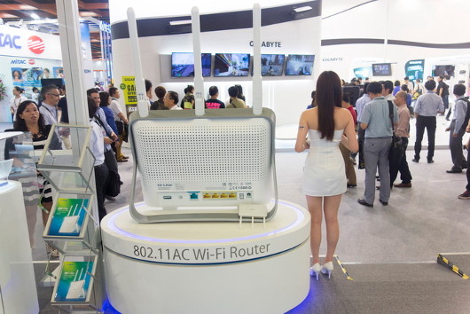 Репортаж с Computex