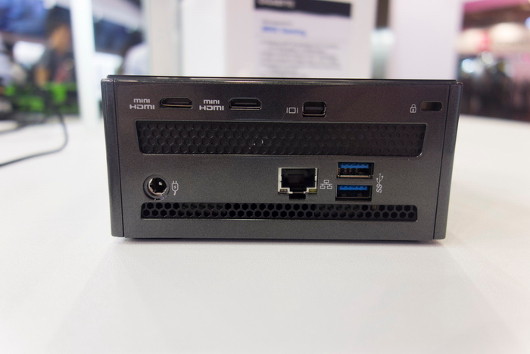 Репортаж с Computex