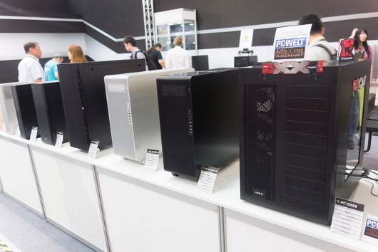 Репортаж с Computex